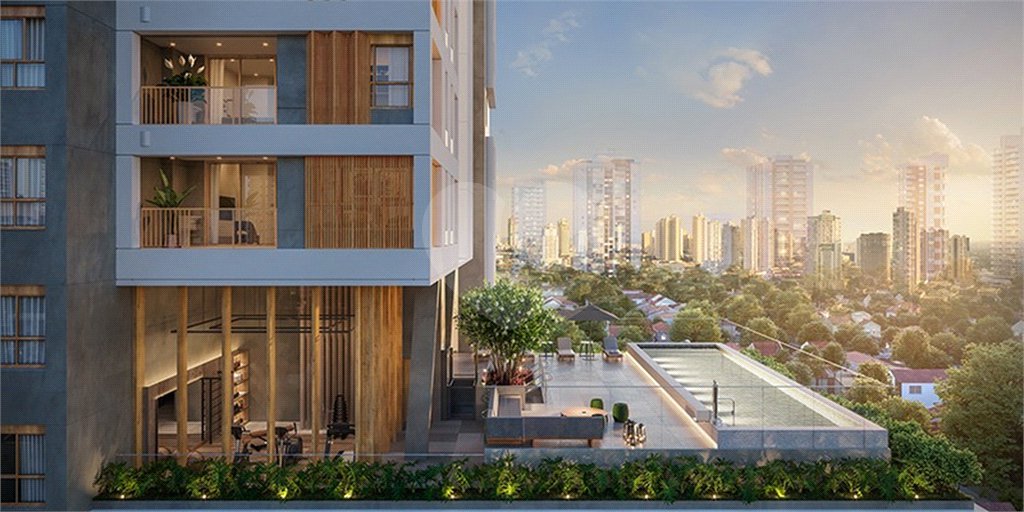 Apartamento à venda com 2 suítes em Jardim América, São Paulo, SP
