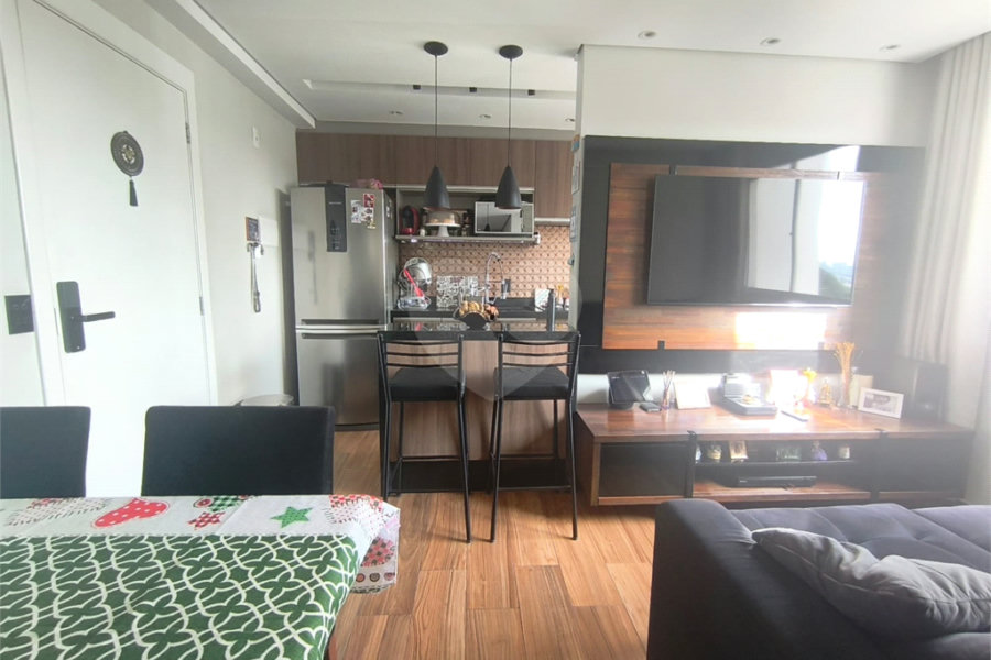 Apartamento à venda com 2 quartos em Vila Guilherme, São Paulo, SP