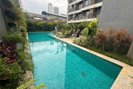 Studio para alugar em Vila Cordeiro, São Paulo, SP