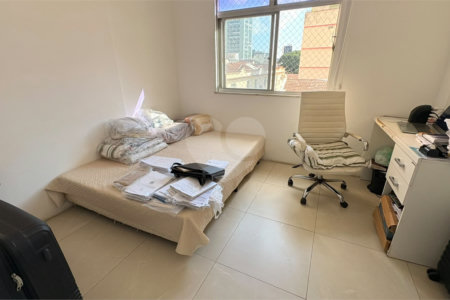 Apartamento à venda com 2 quartos, sendo 1 suíte, em Tijuca, Rio de Janeiro, RJ