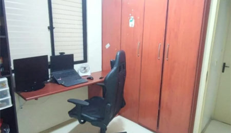 Apartamento à venda com 3 quartos em Jardim Dracena, São Paulo, SP