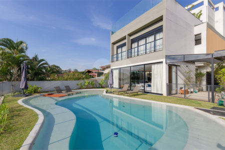 Casa à venda com 3 suítes no condomínio Eco Boulevard, São Paulo - SP