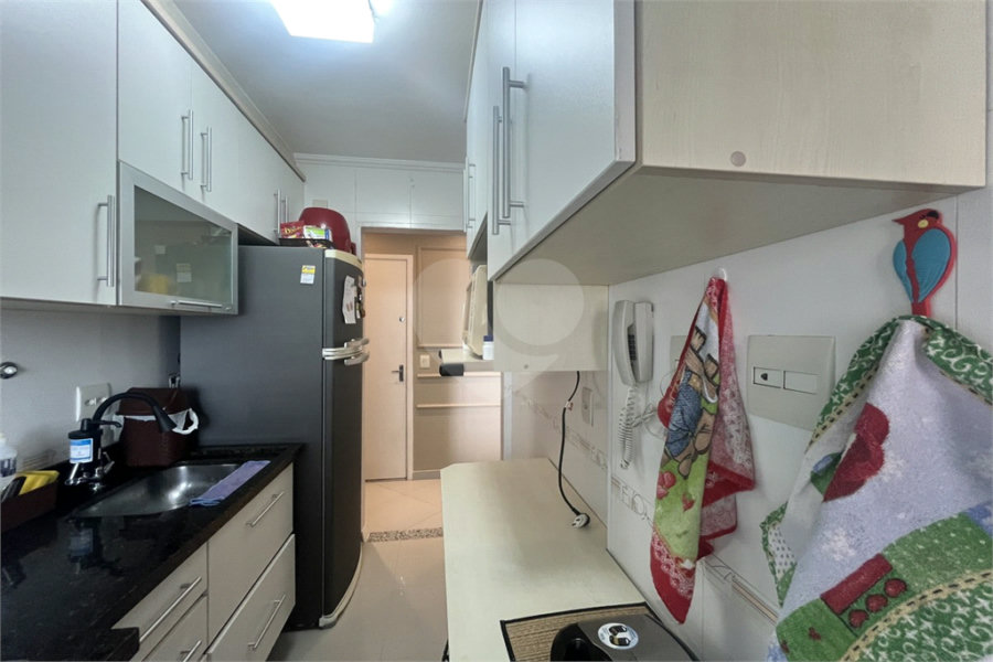 Apartamento à venda com 2 quartos em Vila Paiva, São Paulo, SP