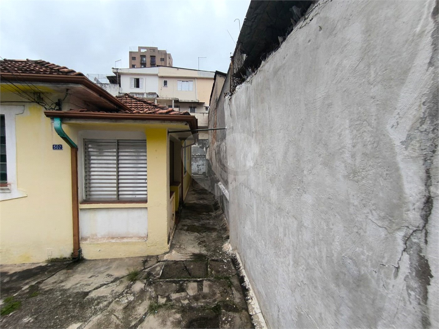 Terreno à venda em Vila Vitório Mazzei, São Paulo, SP