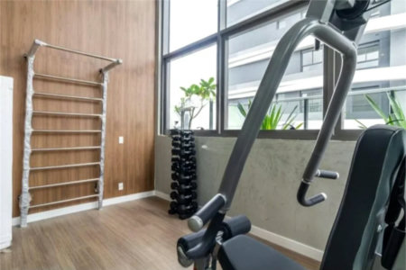 Apartamento à venda com 1 quarto em Pinheiros, São Paulo, SP