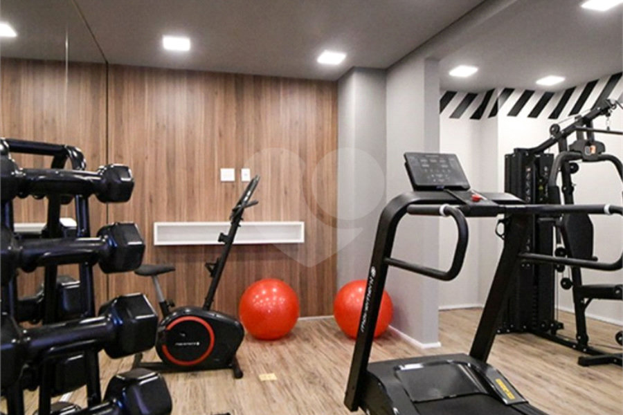 Apartamento à venda com 2 quartos em Vila Guilherme, São Paulo, SP