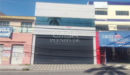 Galpão para alugar em Vila Lucy, Sorocaba, SP