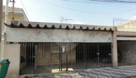 Casa Térrea à venda com 2 quartos em Parada Inglesa, São Paulo, SP