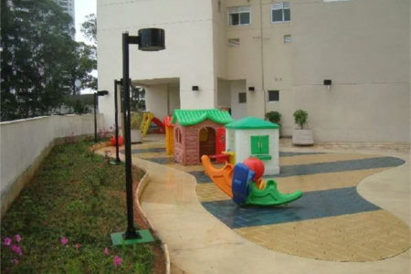 Apartamento para alugar com 2 quartos em Parque Reboucas, São Paulo, SP