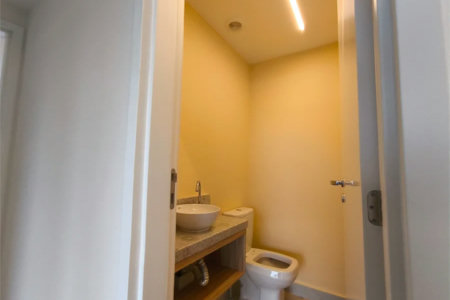 Apartamento para alugar com 2 suítes em Pinheiros, São Paulo, SP