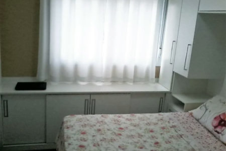 Apartamento à venda com 2 quartos, sendo 1 suíte, em Jardim das Vertentes, São Paulo, SP