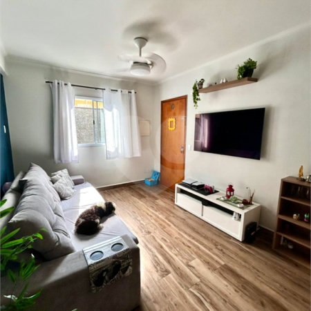 Apartamento à venda com 2 quartos em Vila Nivi, São Paulo, SP