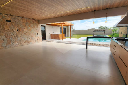 Casa à venda com 3 suítes no condomínio Ecoresidencial Fazenda Jequitibá, Sorocaba - SP