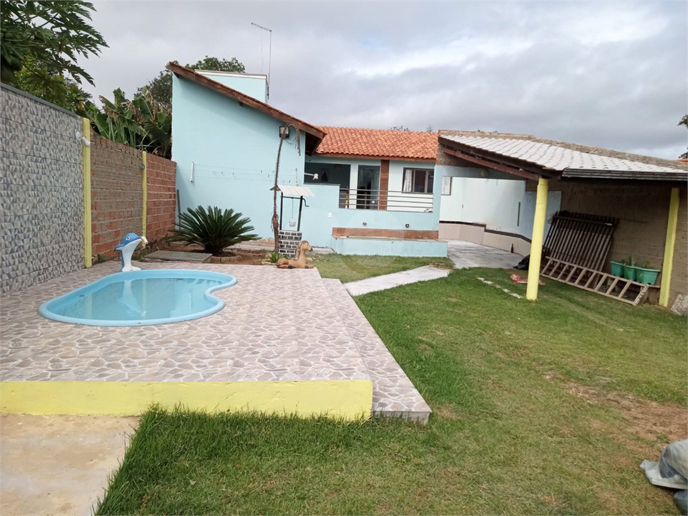 Chácara à venda com 2 quartos, sendo 1 suíte, em Área Rural de Alambari, Alambari, SP
