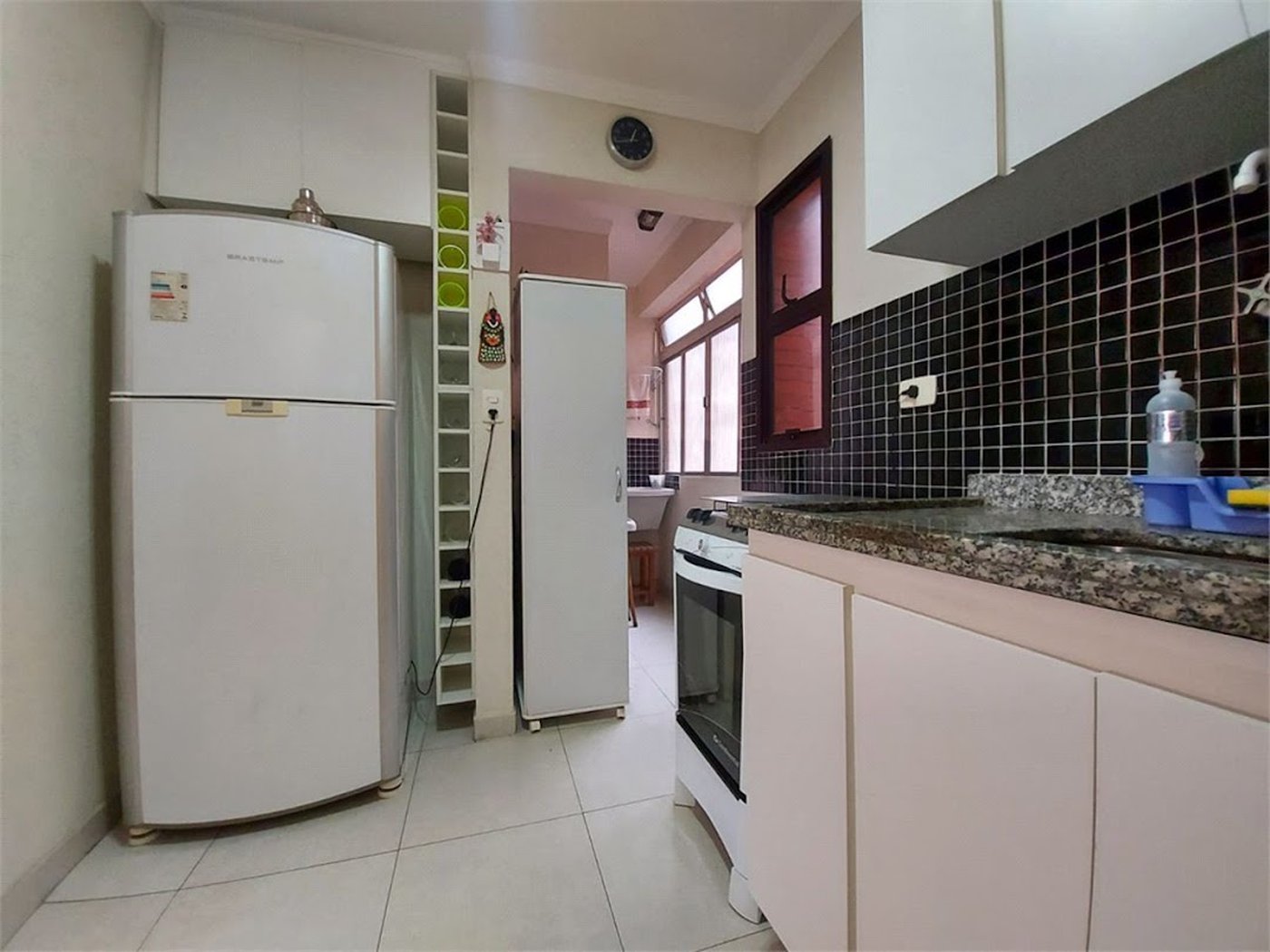 Apartamento Residencial à venda, Balneário Cidade Atlântica, Guarujá - AP0494.