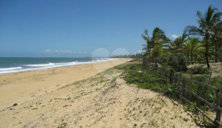 Área de Terra à venda em Mogiquiçaba, Belmonte, BA