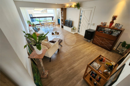 Apartamento à venda com 4 quartos, sendo 2 suítes, em Água Fria, São Paulo, SP