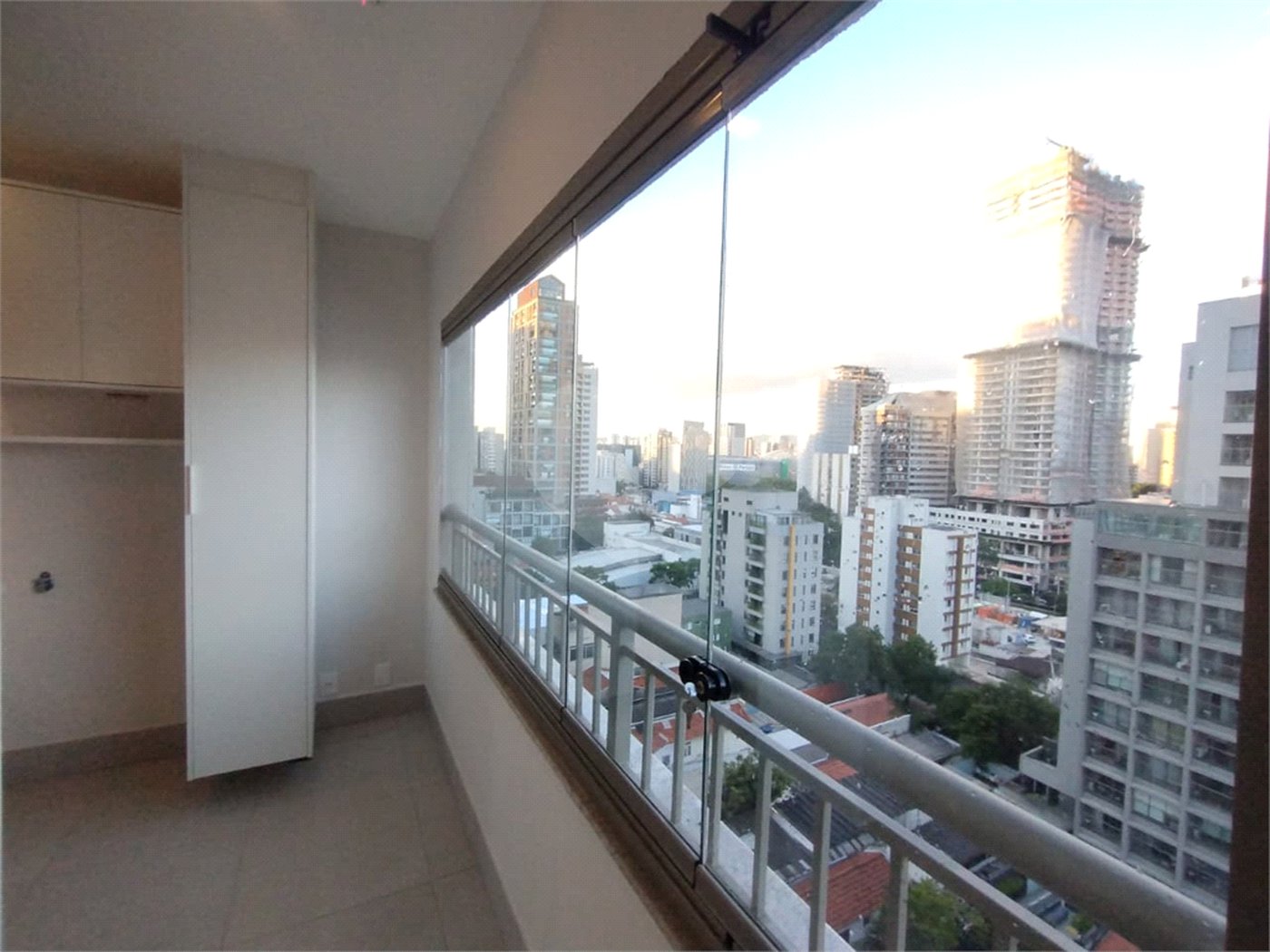 Apartamento para alugar com 1 quarto em Perdizes, São Paulo, SP