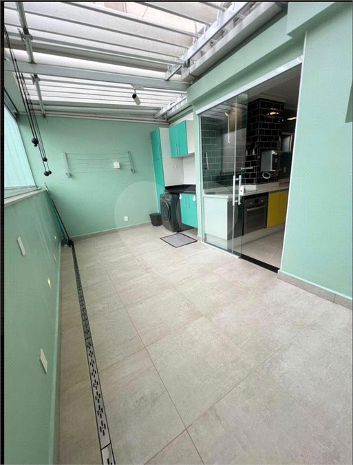 Apartamento à venda com 1 suíte em Vila Romana, São Paulo, SP