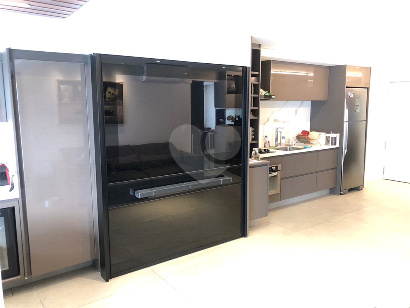 Apartamento à venda com 2 quartos, sendo 1 suíte, em Perdizes, São Paulo, SP