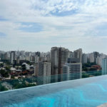 Apartamento à venda com 1 quarto em Indianópolis, São Paulo, SP