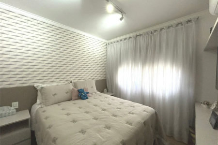 Apartamento à venda com 3 suítes em Vila Leopoldina, São Paulo, SP