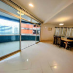 Apartamento Residencial à venda, Pompéia, Santos - AP0193.