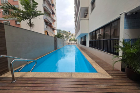 Apartamento à venda com 3 quartos, sendo 1 suíte,  em Tijuca, Rio de Janeiro, RJ