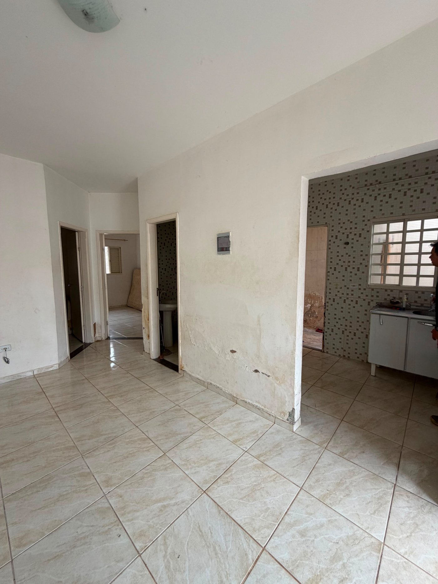 Casa para alugar com 2 quartos em São Carlos, Três Lagoas, MS