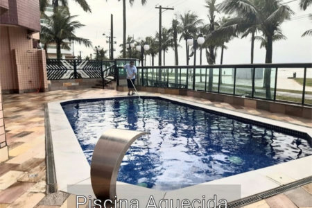 Cobertura à venda, 175 m² por R$ 1.431.000,00 - Vilamar - Praia Grande/SP