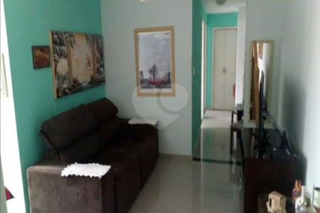 Apartamento à venda com 2 quartos em Barro Branco (zona Norte), São Paulo, SP