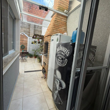 Casa à venda com 3 quartos, sendo 1 suíte, no condomínio Montreal Residence, Indaiatuba - SP
