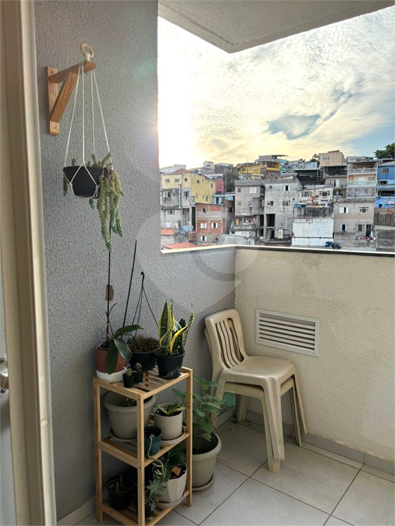 Apartamento à venda com 2 quartos em Imirim, São Paulo, SP