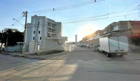 Apartamento à venda com 2 quartos em Taboleiro Verde, Cotia, SP