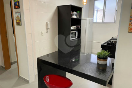 Apartamento à venda com 2 quartos em Jardim São Carlos, Sorocaba, SP
