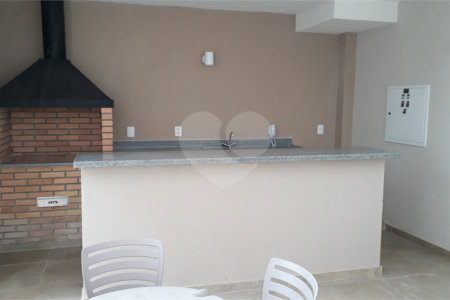 Apartamento à venda com 2 quartos em Parque Arariba, São Paulo, SP