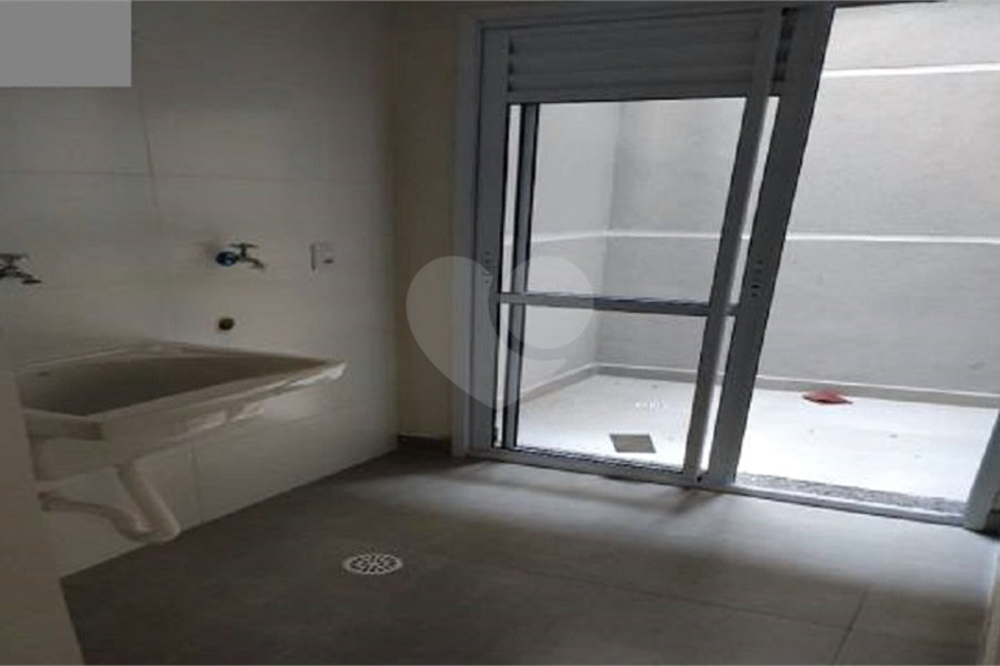 Apartamento à venda com 1 quarto em Tucuruvi, São Paulo, SP