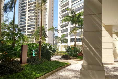 Apartamento à venda com 3 suítes em Jardim Marajoara, São Paulo, SP