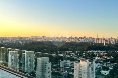 Apartamento à venda com 1 quarto em Moema, São Paulo, SP