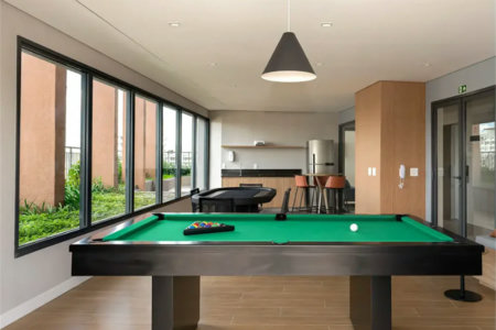 Apartamento à venda com 1 suíte em Butantã, São Paulo, SP