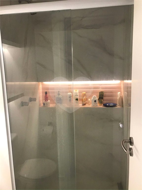 Apartamento à venda com 1 suíte em Alto da Boa Vista, São Paulo, SP