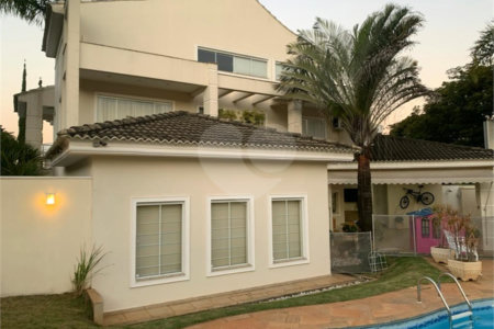 Casa à venda com 3 suítes no condomínio Residencial Villa dos Inglezes, Sorocaba - SP