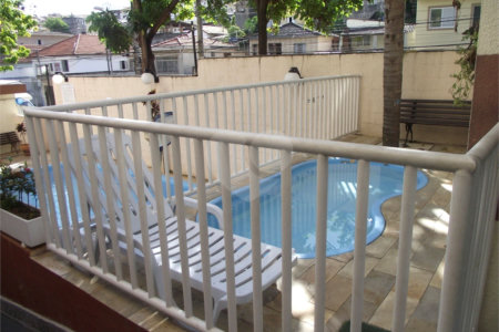 Cobertura à venda com 3 quartos, sendo 1 suíte,  em Vila Guedes, São Paulo, SP