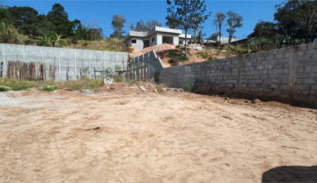 Terreno à venda em Jardim Estância Brasil, Atibaia, SP