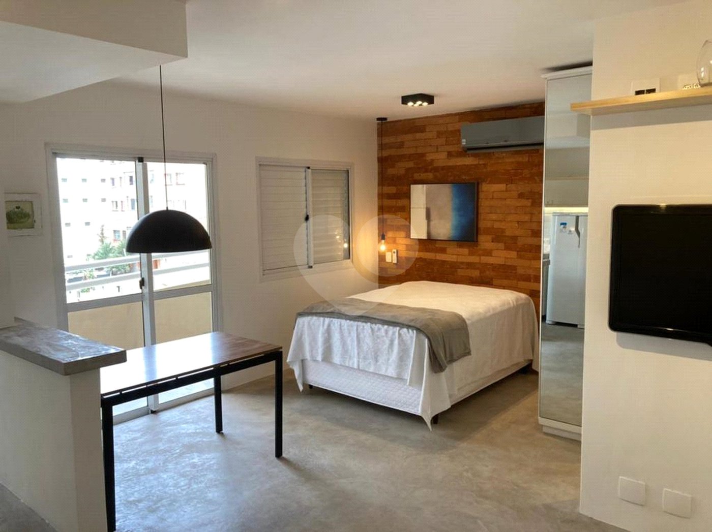 Apartamento à venda com 1 suíte em Pinheiros, São Paulo, SP