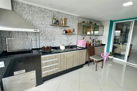 Apartamento à venda com 3 suítes em Jardim Monte Kemel, São Paulo, SP