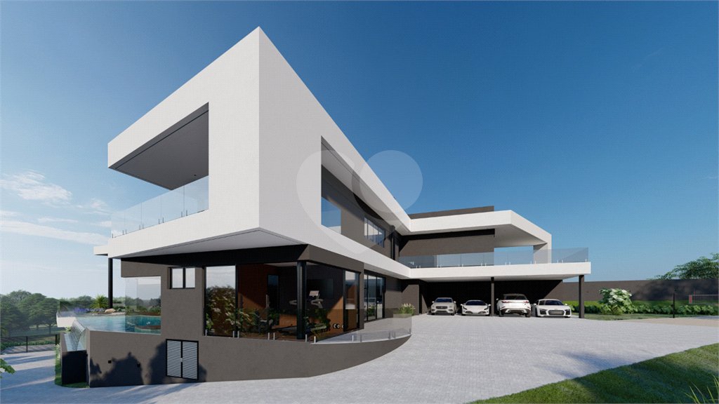 Casa à venda com 5 suítes no condomínio Reserva do Paratehy Norte, São José dos Campos - SP