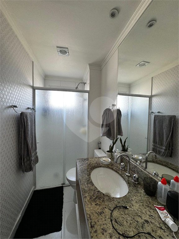 Apartamento à venda com 3 quartos, sendo 1 suíte, em Parque Reboucas, São Paulo, SP
