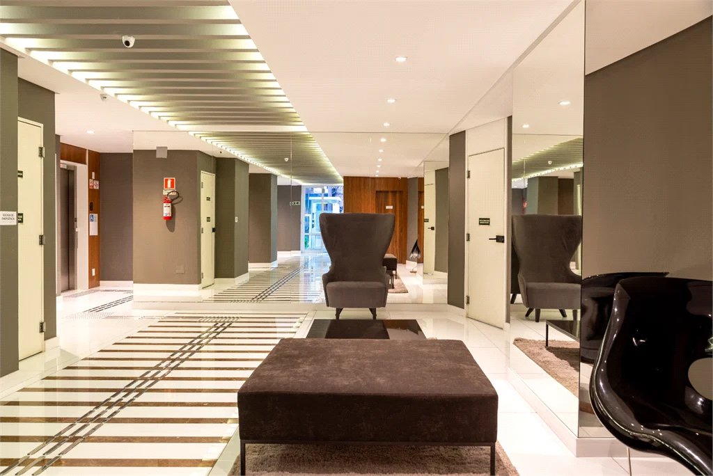 Apartamento à venda com 1 suíte em Pinheiros, São Paulo, SP