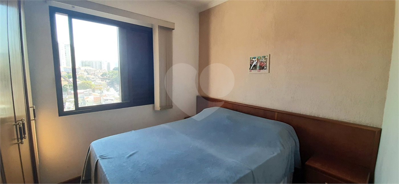 Apartamento à venda com 2 quartos em Casa Verde, São Paulo, SP